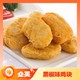  KFC供应商：sunner 圣农 鸡块黑椒味1kg　