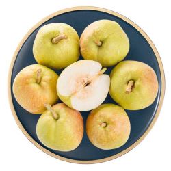 mrseafood京鲜生特级香梨单果120g25kg