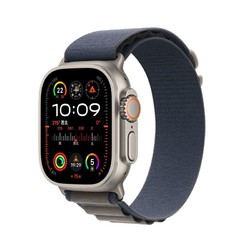 Apple 苹果 Watch Ultra 2 智能手表 GPS+蜂窝款 49mm