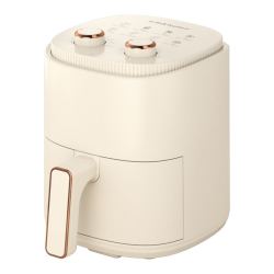 抖音超值购royalstar荣事达家用推荐空气炸锅全自动无油触控空气炸锅