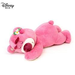 Disney 迪士尼 玩具总动员 趴姿草莓熊 50cm 带香味