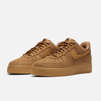 NIKE 耐克 AIR FORCE 1 '07 WB AF1 男子运动板鞋 CJ9179-200