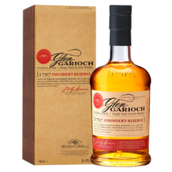 Glen Garioch 格兰盖瑞 1797创立者纪念版 单一麦芽 苏格兰威士忌 700ml 单瓶装