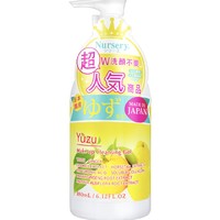 88VIP：Nursery 娜斯丽 柚子卸妆洁面啫喱 180ml