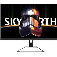 SKYWORTH 创维 23.8英寸165Hz GTG 1ms 快速液晶 Fast IPS 125%sRGB 硬件防蓝光 HDR10 显示屏 F24G3