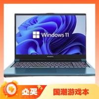 COLORFUL 七彩虹 将星X15-AT 15.6英寸游戏本（i7-13650HX、16GB、1TB、RTX 4070、2.5K、165Hz）