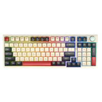 HP 惠普 K23 三模机械键盘 98键