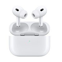 88VIP：Apple 苹果 AirPods Pro 2 蓝牙耳机 USB-C