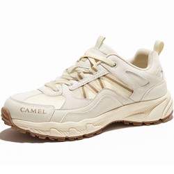 CAMEL 骆驼 盘龙 男女同款登山鞋 FB22236784-1