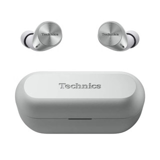 TechnicsAZ60M2GS 真无线主动降噪耳机 运动跑步耳机 适用于苹果华为小米手机 银色