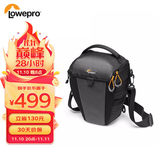 Lowepro 乐摄宝 Photo Active TLZ 45AW 脉动系列单反摄影包佳能索尼数码相机包顶装三角包 LP37345-PWW