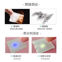 MINISO 名创优品 化妆棉卸妆棉卸妆用巾脸部湿敷专用正品官方旗舰店