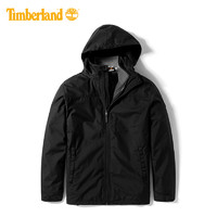 Timberland 三合一外套男23秋冬户外保暖抓绒内胆可拆夹克两件套A2EU1
