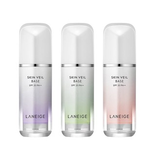 LANEIGE 兰芝 隔离霜30ml*2瓶提亮粉底液bb霜隔离乳妆前乳