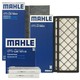 MAHLE 马勒 空调滤芯套装(适用特斯拉ModelY内置+外置6片)
