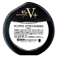 santen 参天 fx眼药水 12ml