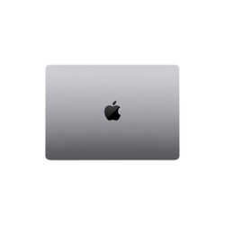 Apple 苹果 MacBook Pro14.2英寸M1 Pro芯片学生办公笔记本电脑 深空灰 2021款 16G+512G