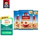  QUAKER 桂格 即食燕麦片，10.366kg，只要52.68元　