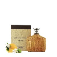 john varvatos 艺术工匠藤编男士淡香水 EDT