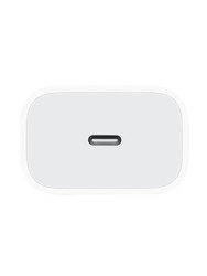 Apple 苹果 18W/20W USB-C 电源适配器/充电头 原装快速充电器插头 适用iPhone/iPad