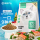 PLUS会员：YANXUAN 网易严选 全价猫粮  10kg