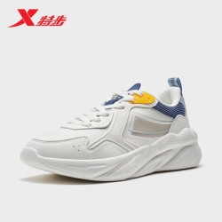 xtep特步男款休闲运动鞋877419320004