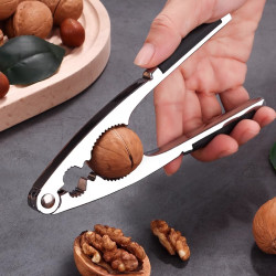 dipuer迪普尔核桃夹家用夹核桃的钳子榛子夹子神器夏威夷果坚果松子
