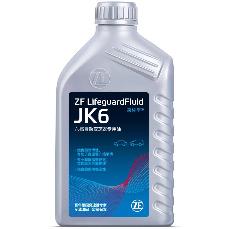 JK6 变速箱油 12L