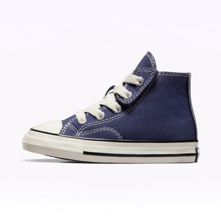 匡威（Converse） Chuck 70 1V婴童魔术贴经典高帮帆布鞋A05355C A05355C 21