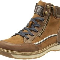 Mustang 男士 4141-505 短靴