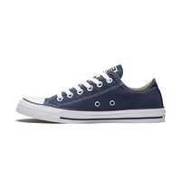 CONVERSE 匡威 Chuck Taylor All Star 低帮 蓝 男女同款102329