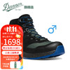 DANNER休闲户外Free Spirit GTX Topo联名款徒步登山鞋V底防水防滑 37540 森林黑 男款D版 43