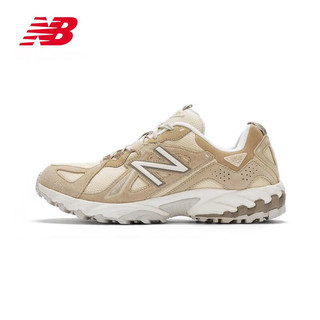 NEW BALANCE23年男鞋女鞋610T系列复古潮流透气运动休闲鞋ML610TBE 42.5