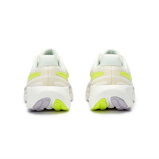 NEW BALANCE NB男鞋女鞋1080 v13系列冬季款舒适透气运动缓震专业跑步鞋 浅奶白 女款 W1080F13 标准鞋楦B 40.5(男码 脚长25.5cm)