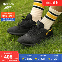 Reebok锐步男女款CLASSIC LEATHER运动休闲复古跑鞋 100032804 37.5