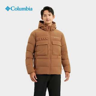 Columbia BJ 哥伦比亚羽绒服户外休闲防风保暖舒适外套WE9639 224 M