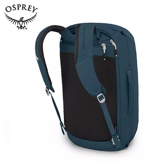 OSPREY隐客Arcane Duffel Pack 20L斜挎包 户外背包 徒步双肩包 蓝色