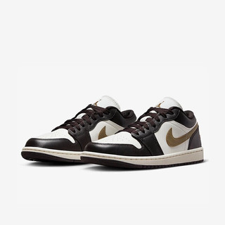 NIKE 耐克 Air Jordan 1 Low 低帮AJ1女子复古篮球运动鞋 DC0774-200