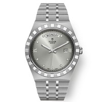 TUDOR 帝舵 皇家系列 41毫米自动上链腕表 M28600-0002