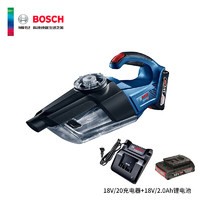 BOSCH 博世 GAS 18V-1 18V锂电充电式吸尘器手持车家两用车载吸尘器套装