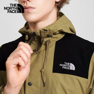 THE NORTH FACE 北面 夹克男装2024春夏季新款户外