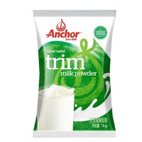 88VIP：Anchor 安佳 青少年学生脱脂奶粉1kg成人奶粉新西兰进口奶粉