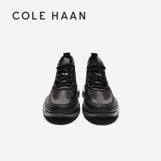 colehaan/歌涵 男士短靴 23年秋季舒适马球靴短筒靴工装靴C37571 黑色-C37571 40