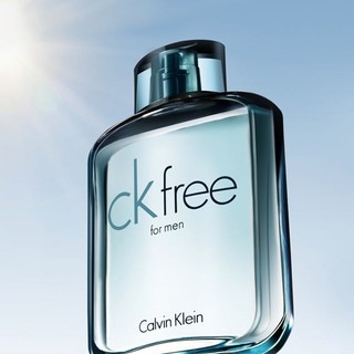 Calvin Klein 卡尔文·克莱 飞扬男士淡香水 EDT 50ml