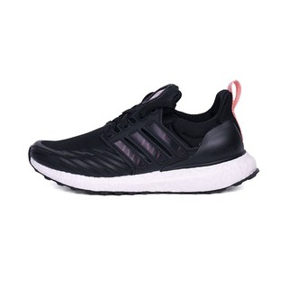 ADIDAS阿迪达斯ULTRABOOST DNA GUARD女款黑色运动跑步鞋GX3575