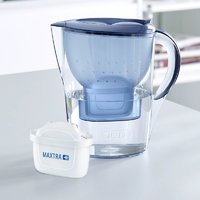 88VIP：BRITA 碧然德 Marella 海洋系列3.5L蓝色 净水壶