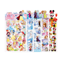 88VIP：Disney 迪士尼 冰雪奇缘公主咕卡贴纸