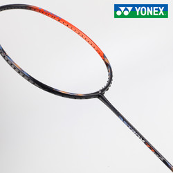 YONEX 尤尼克斯 羽毛球拍超轻全碳素进攻天斧AX77TOUR
