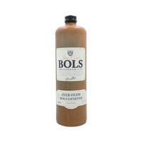 BOL’S 波士 欧洲直邮Bols波士杜松子酒35%1000ml荷兰水顺滑醇香口感独特