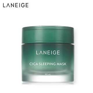 LANEIGE 兰芝 奇卡夜间舒缓镇静修护睡眠面膜60ml